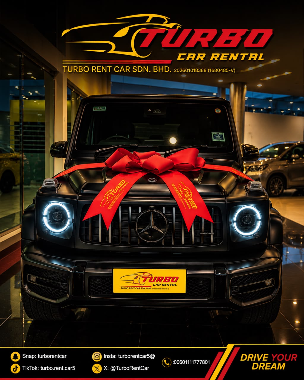 G63 Mercedes